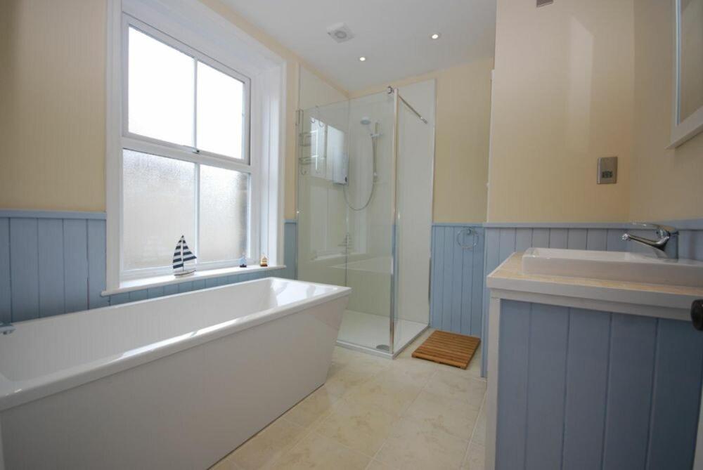 Coastal Haven Apartman Seahouses Kültér fotó