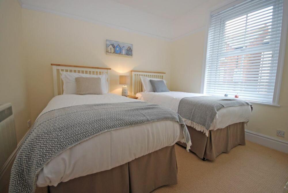 Coastal Haven Apartman Seahouses Kültér fotó